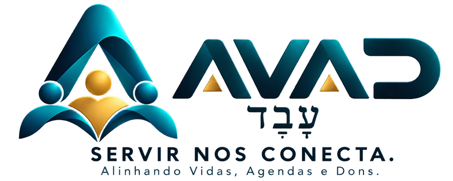 AVAD — Servir nos conecta. Alinhando vidas, agendas e dons.